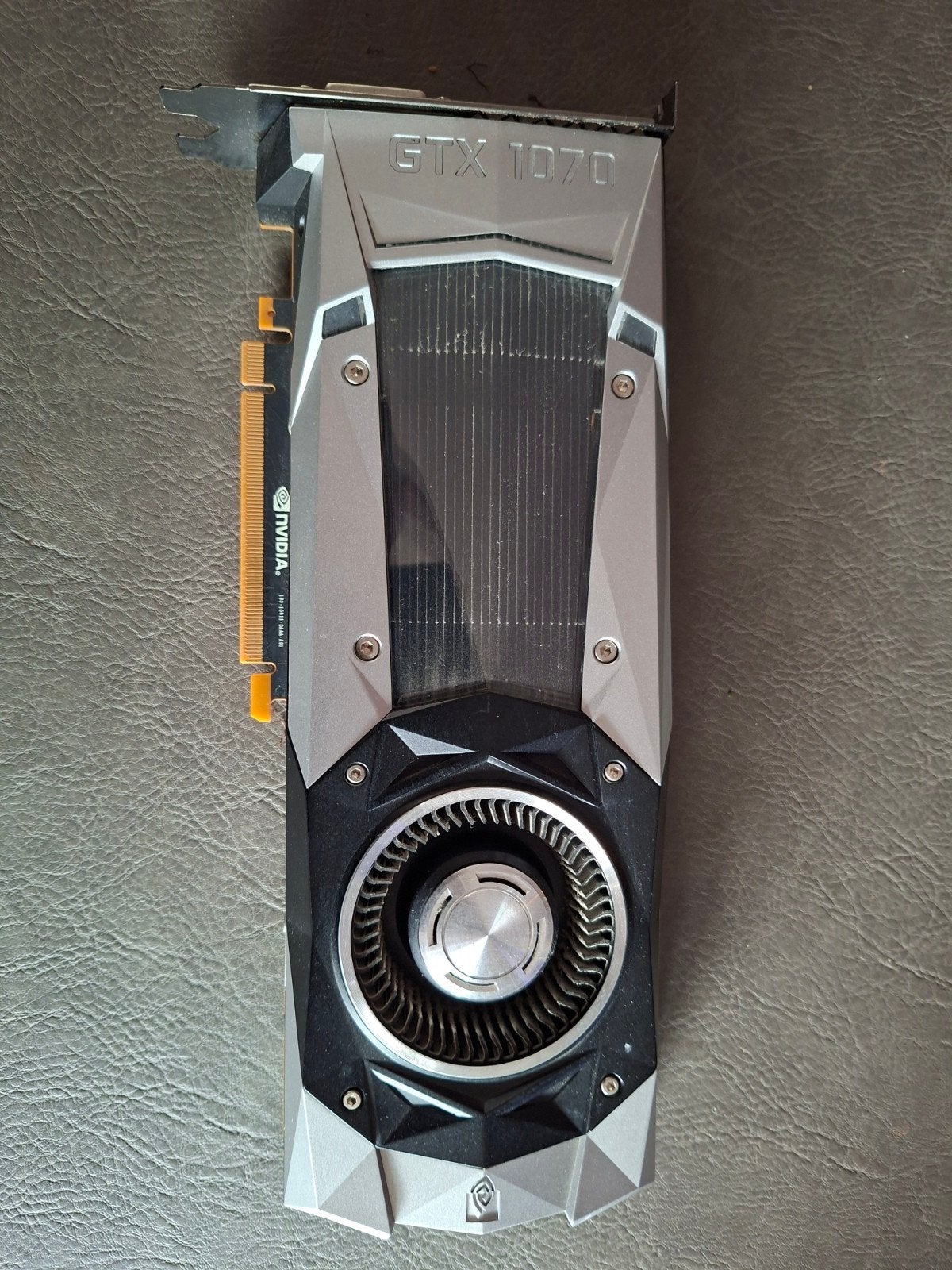 gtx 1070, Computers en Software, Ophalen of Verzenden, Zo goed als nieuw, GDDR5, PCI-Express 3