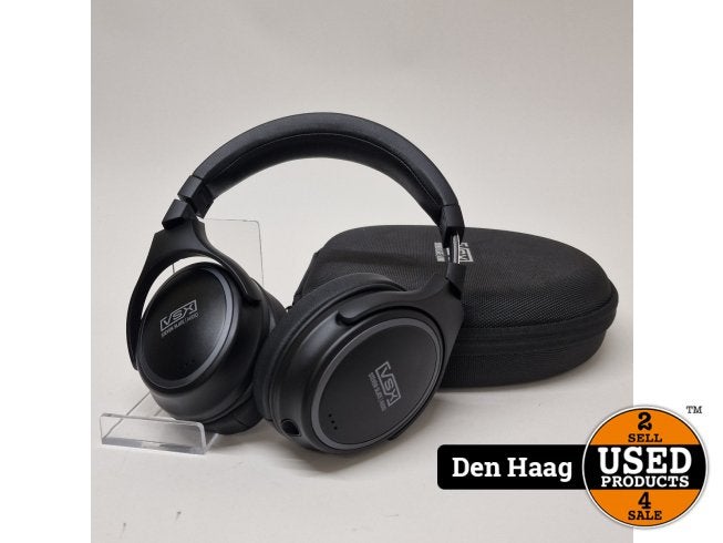Steven Slate Audio VSX Koptelefoon | Nieuwstaat, Flex Ltd., Zo goed als nieuw, https://flex.com/contact-us, Nobelstraat 10, 5807 GA Oostrum LB, Limburg, Nederland