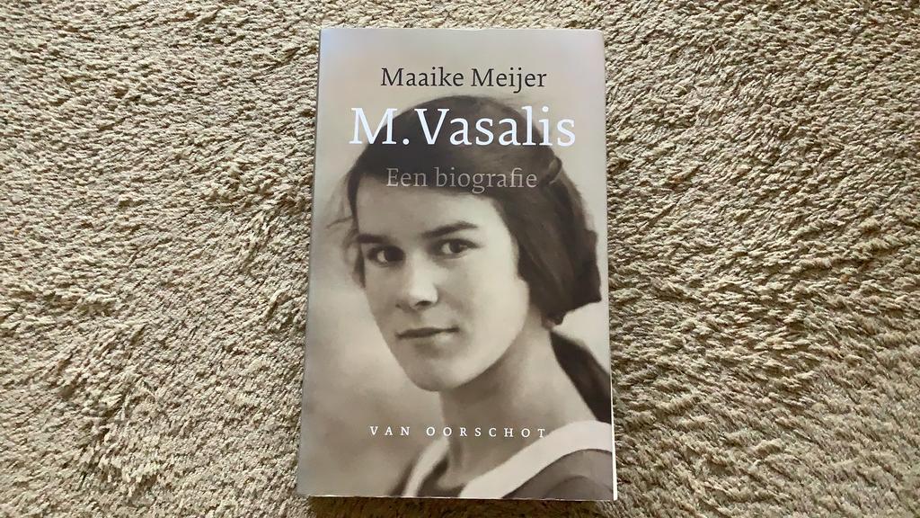 Maaike Meijer - M. Vasalis, Ophalen of Verzenden, Zo goed als nieuw, Maaike Meijer