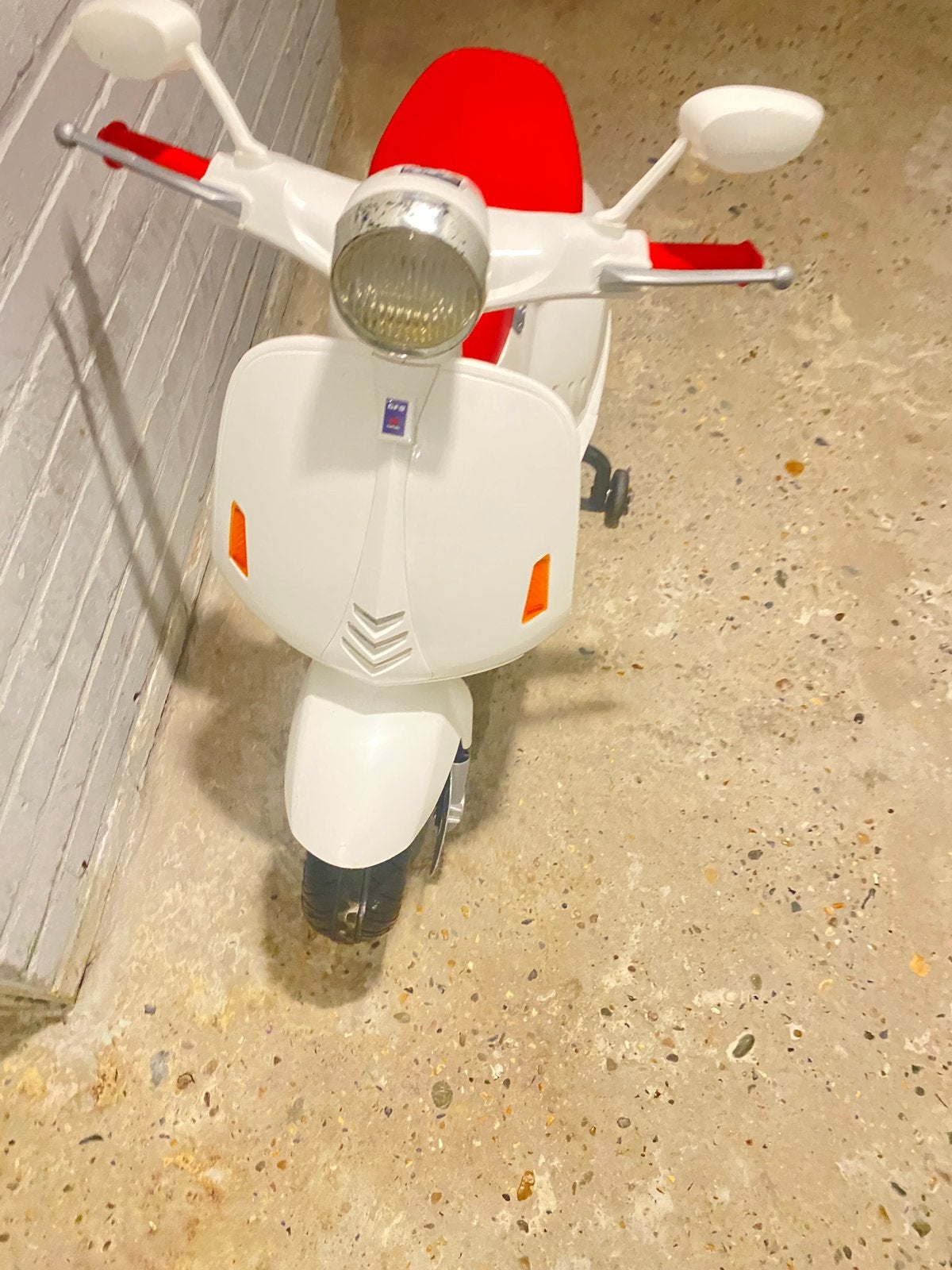 Kinder motor, Ophalen, Zo goed als nieuw, Overige typen