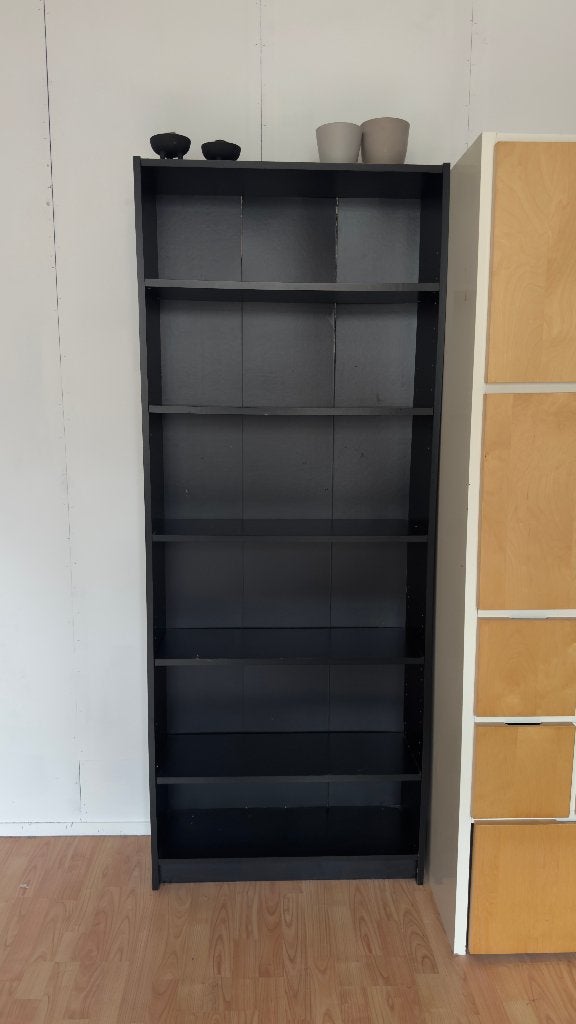 Ikea Billy Kast, Huis en Inrichting, Kasten | Boekenkasten, Ophalen, Met plank(en), Gebruikt, 200 cm of meer