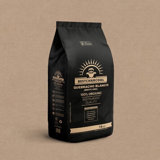 Bestcharcoal - Quebracho Blanco - 10 kilo houtskool, Ophalen, Nieuw