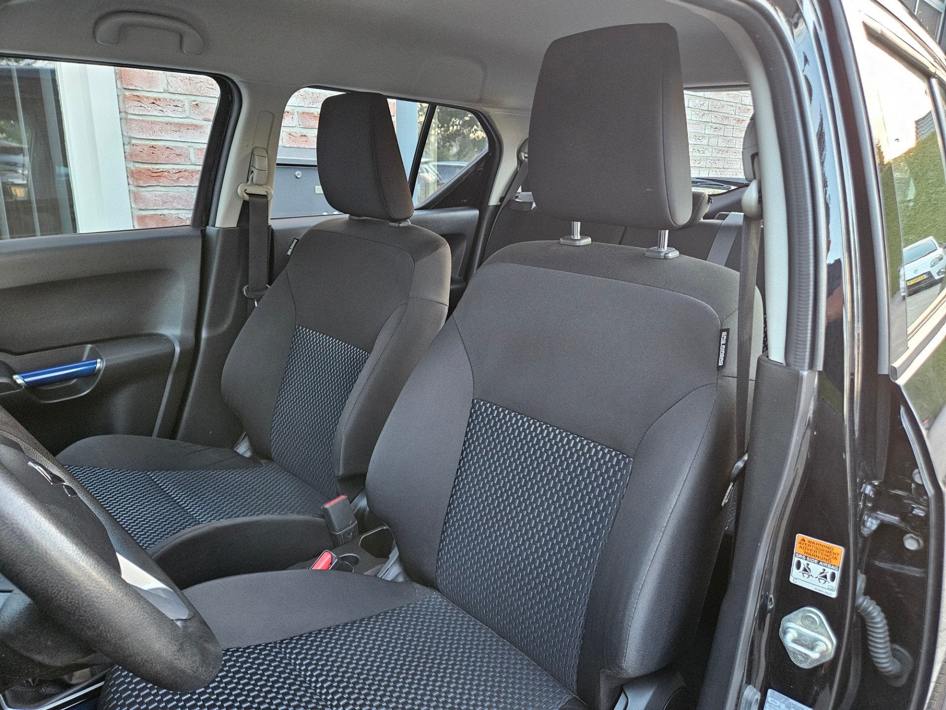Suzuki Ignis 1.2 Smart Hybrid Comfort Airco! NAP! Dealer Ond, Auto's, Voorwielaandrijving, Gebruikt, Euro 6, 4 cilinders