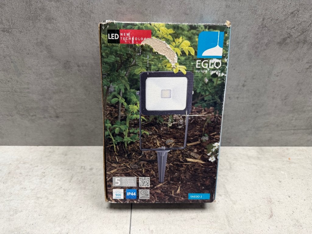 Eglo Fuedo 2 - outdoor lamp - NIEUW - 11277, Ophalen of Verzenden, Nieuw
