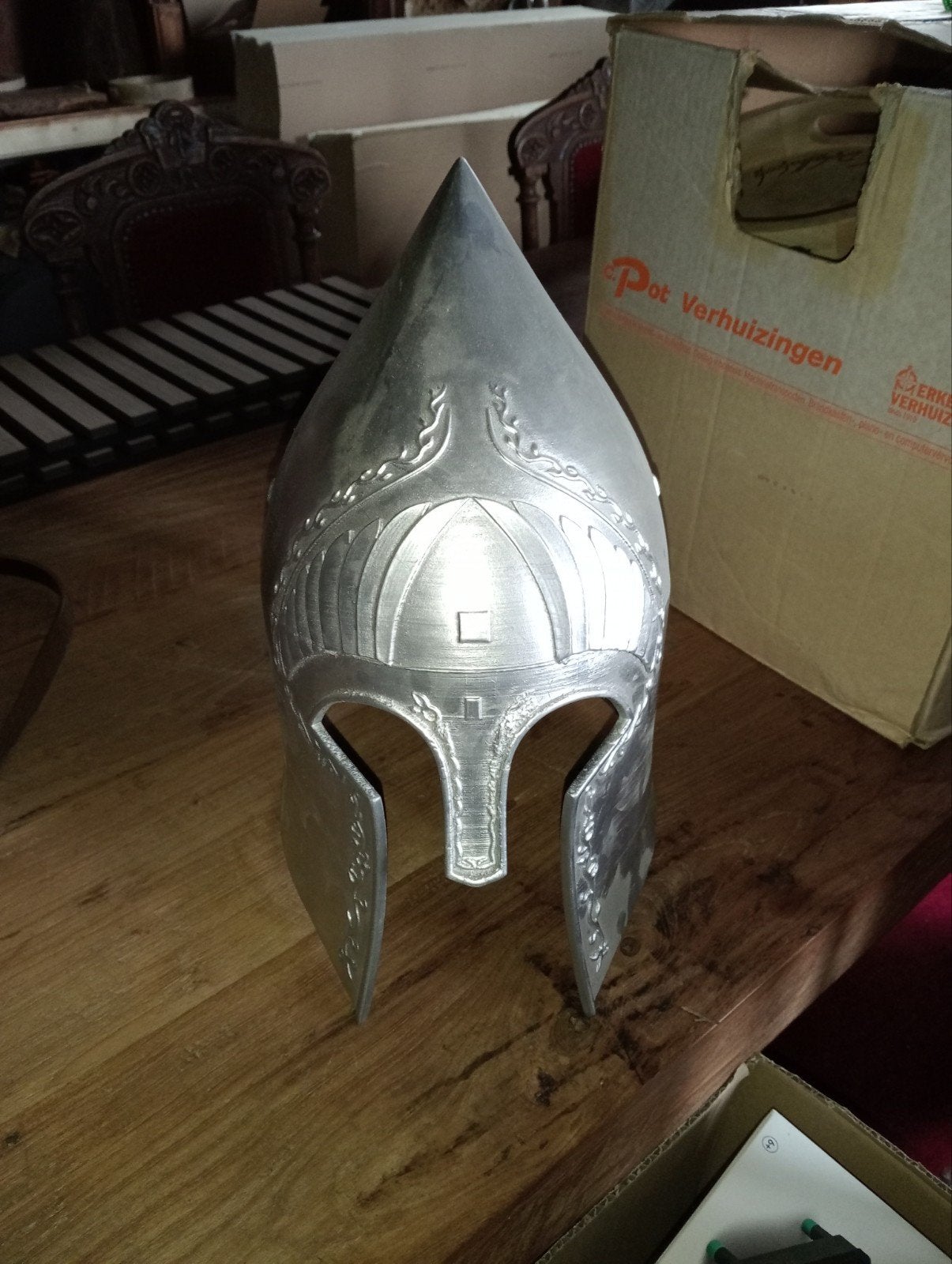 Lord of the Rings helm, Ophalen of Verzenden