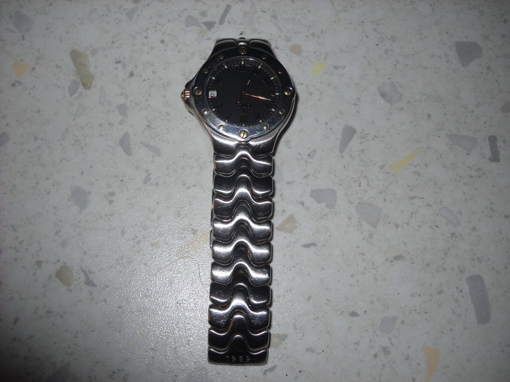 ebel sportwave, Ophalen, Gebruikt, Overige merken