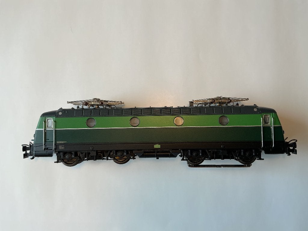Marklin 37231 NMBS 122028, Wisselstroom, Locomotief, Nieuw, Ophalen of Verzenden