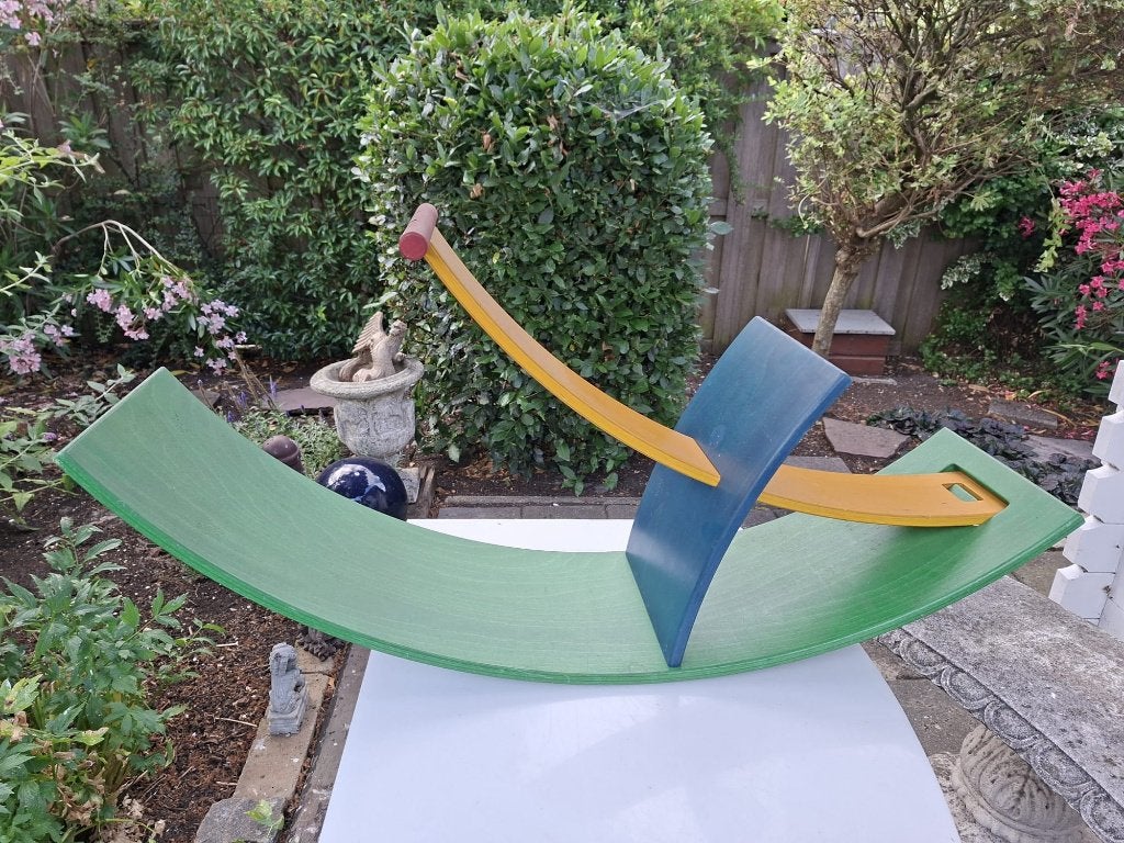 stokke wipwap, Ophalen, Zo goed als nieuw