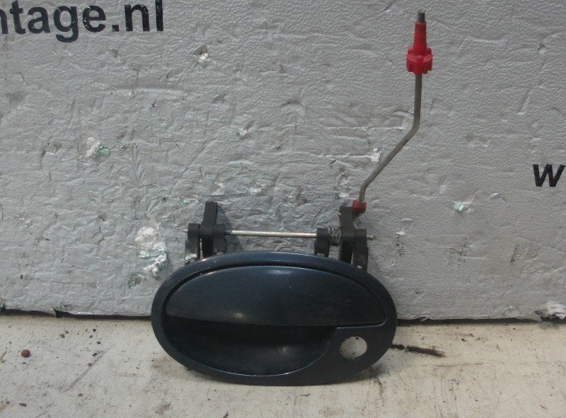 Portiergreep Buiten Links Voor Opel Meriva (A) 2008, Auto-onderdelen, Gebruikt, Bahnhofsplatz, Rüsselsheim am Main 65423, , Duitsland