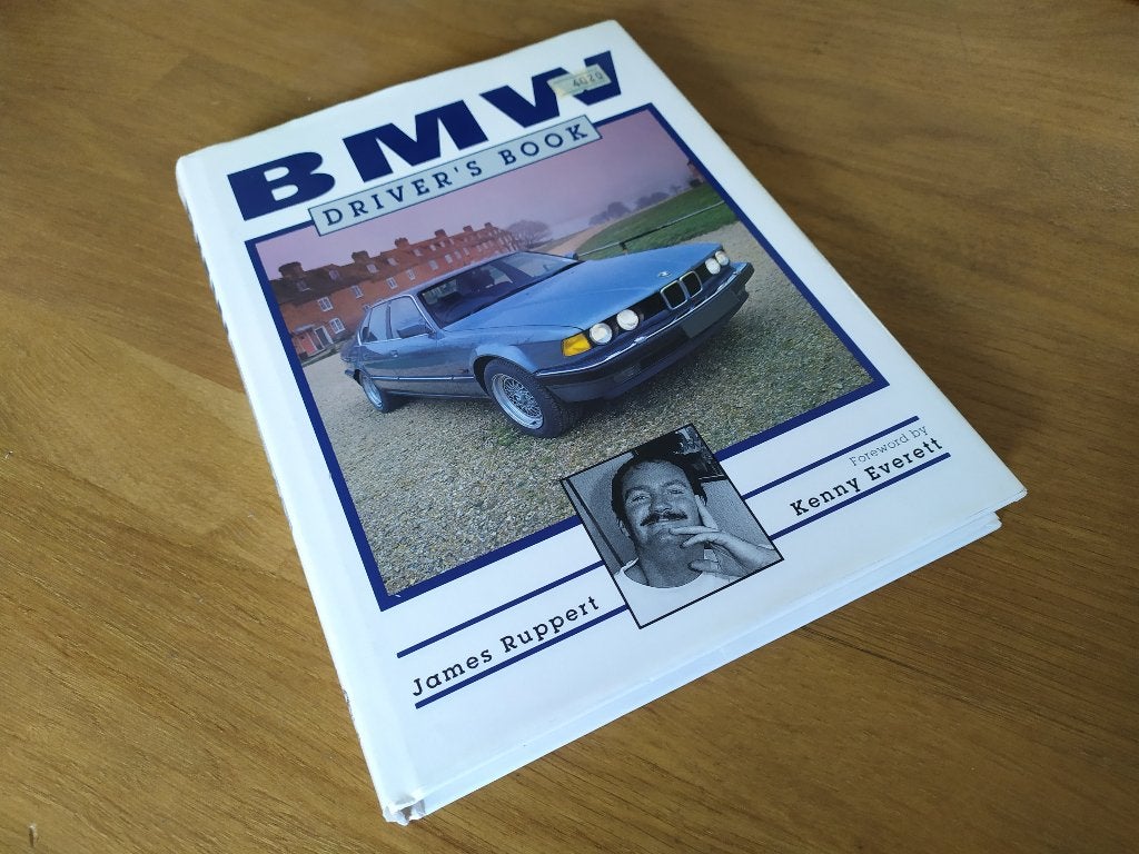 BMW - Driver's Book, Boeken, Ophalen of Verzenden, Gelezen, BMW