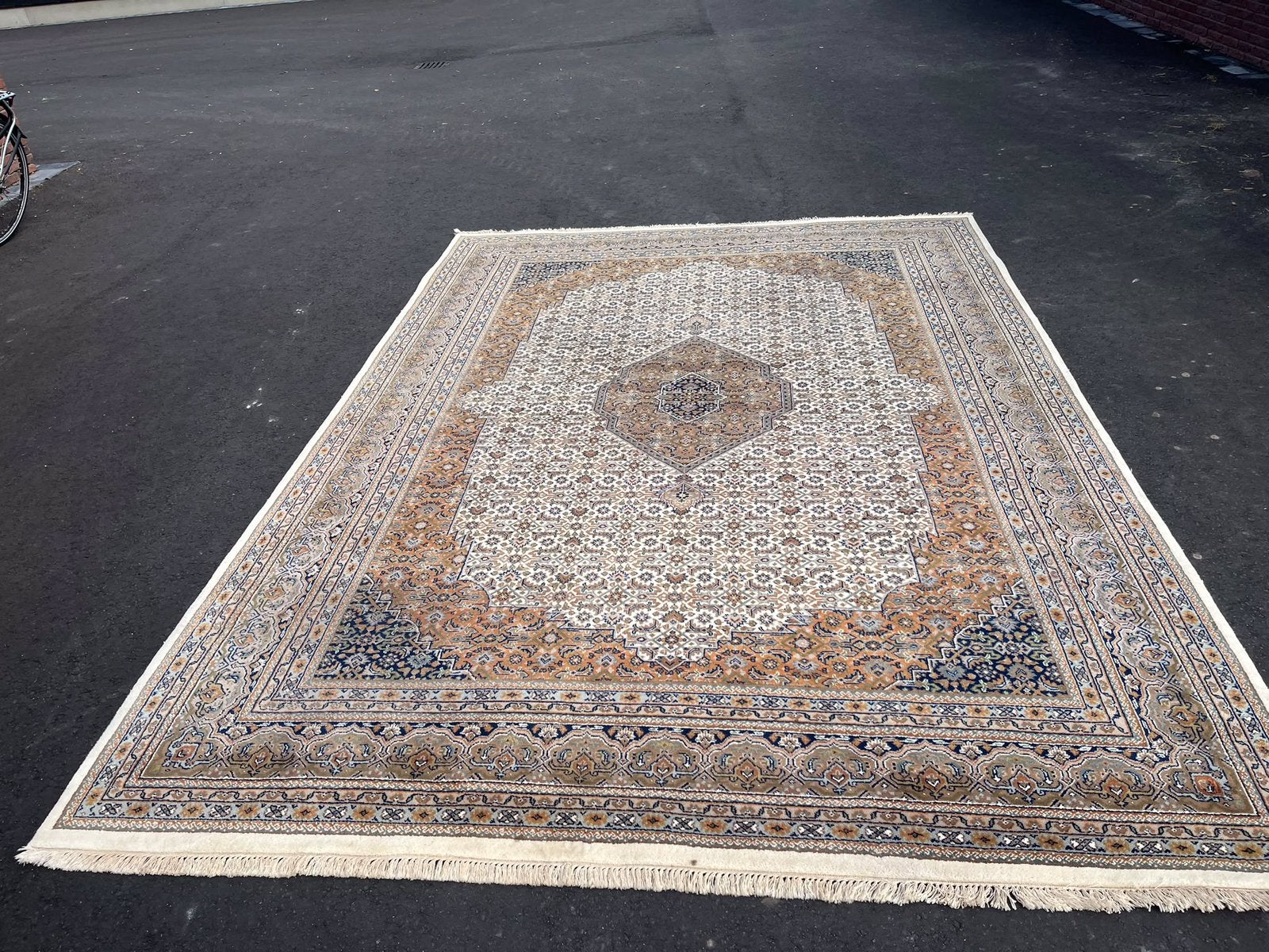 Bidjaar vloerkleden, Ophalen, Zo goed als nieuw, Rechthoekig, 200 cm of meer