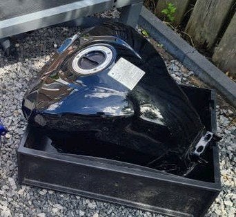R1 2007 2008 Tank opknapper, Motoren, Ophalen of Verzenden