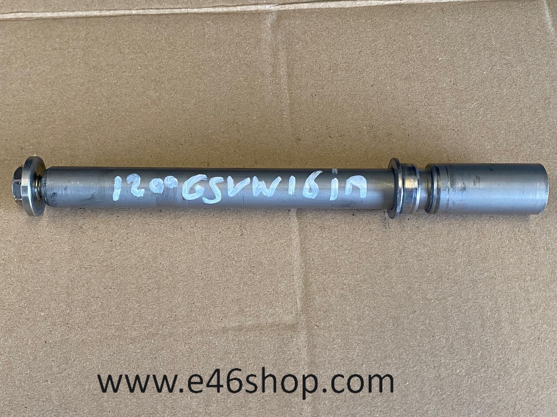 STEEKAS VOORWIEL BMW R1200GS 2013 TM 2018, Gebruikt, -, -, Ophalen of Verzenden