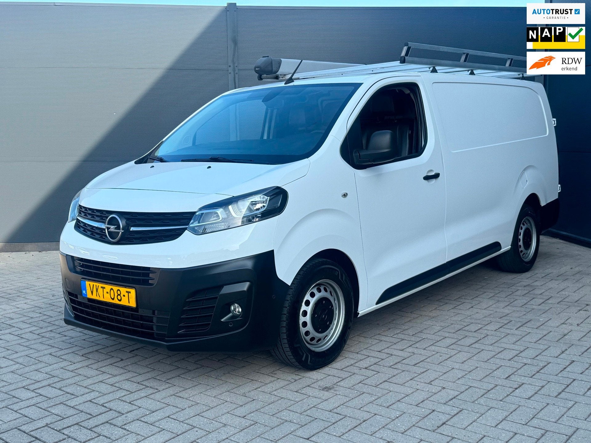 Opel Vivaro 1.5 CDTI L3H1 Edition / Imperiaal / Pdc, Auto's, Voorwielaandrijving, Gebruikt, Euro 6, 4 cilinders
