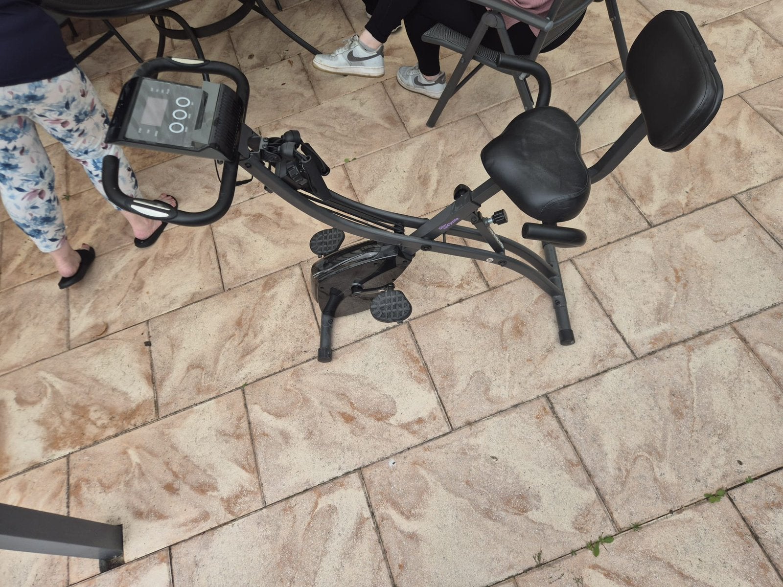 Hometrainer, Ophalen, Zo goed als nieuw, Overige typen