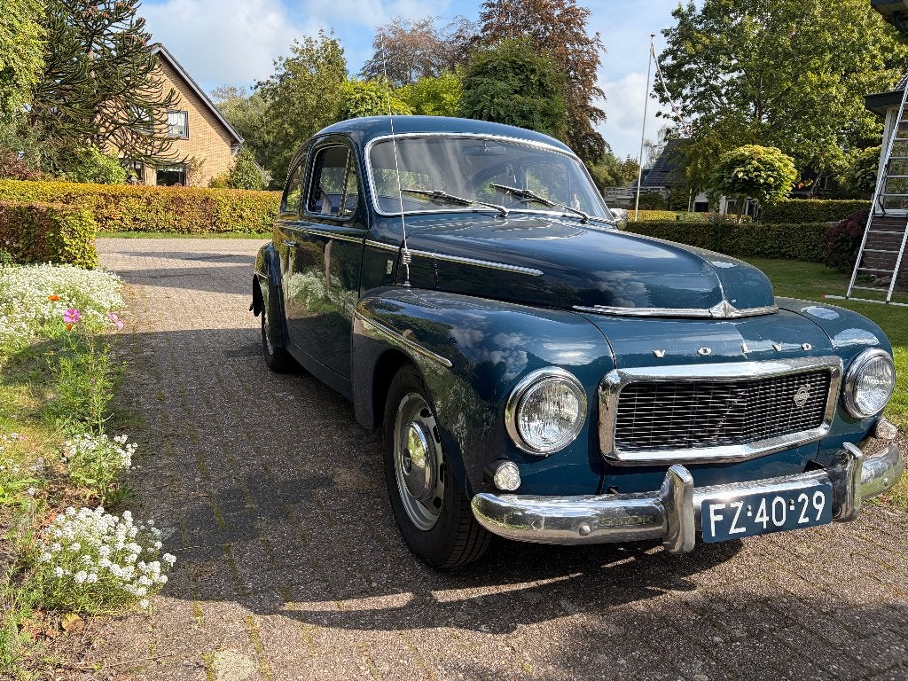 Volvo PV544 1965, foto 7