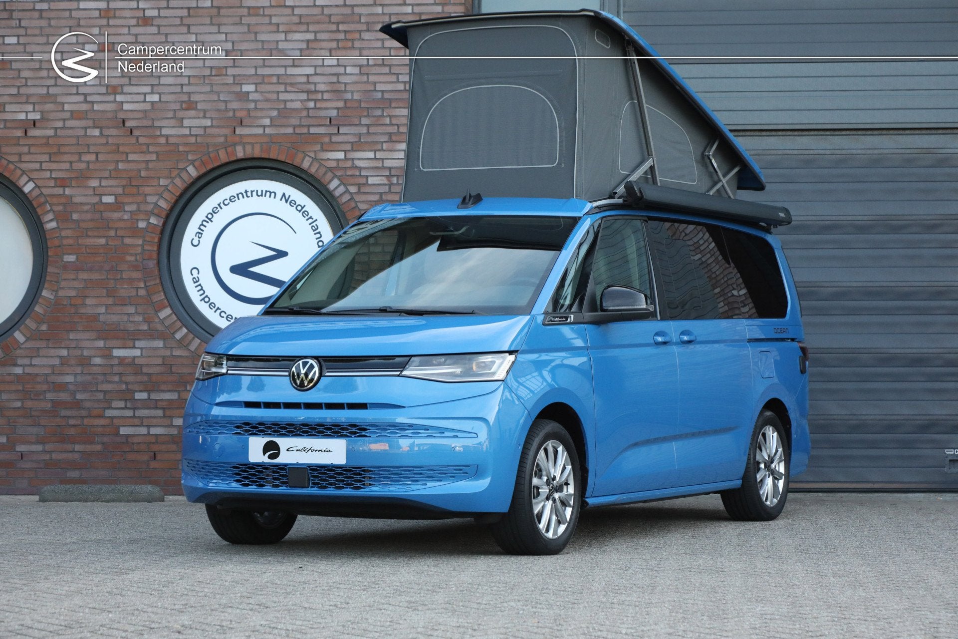 Volkswagen California Ocean 1.5 eHybrid 180 kW / 245 PK DSG, Caravans en Kamperen, Automaat, Buscamper of Camperbus, Volkswagen