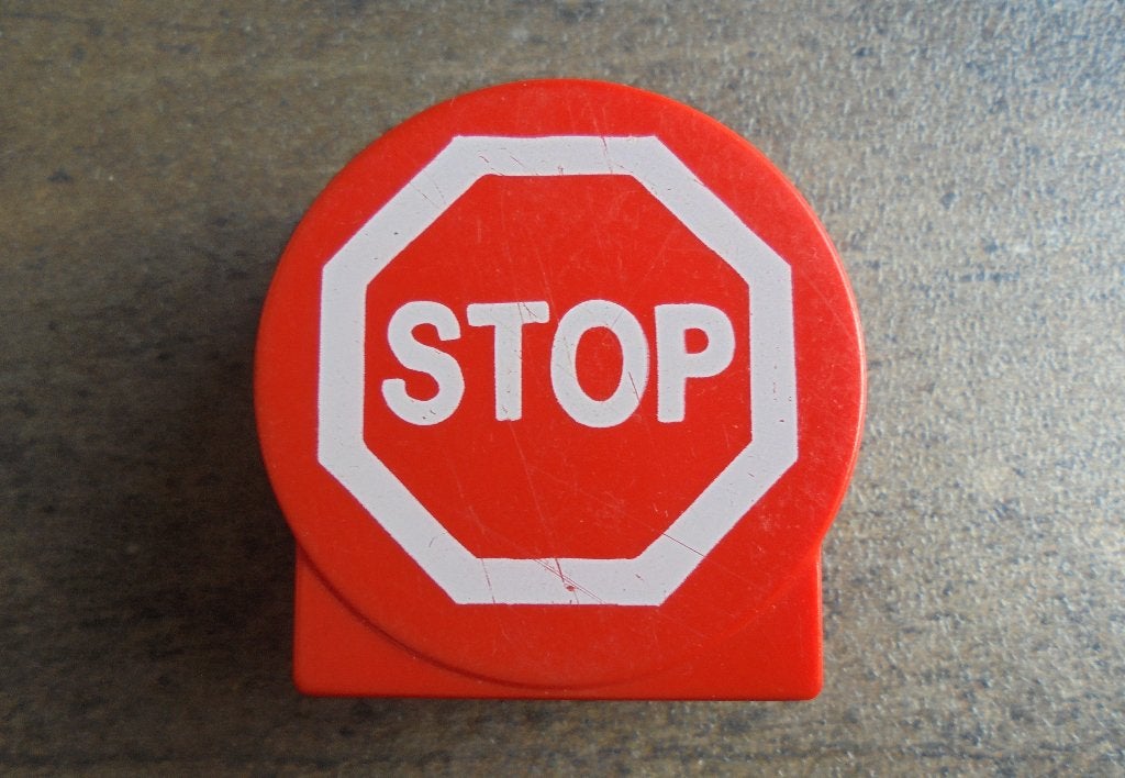 Lego Duplo Brick 1x2x2 Round Top (zie foto's) 2, Ophalen of Verzenden, Gebruikt, Losse stenen, Duplo