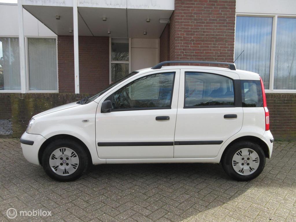 Fiat Panda 1.2 Edizione Cool / 102417KM NAP / Airco /, Voorwielaandrijving, Gebruikt, 1242 cc, Wit