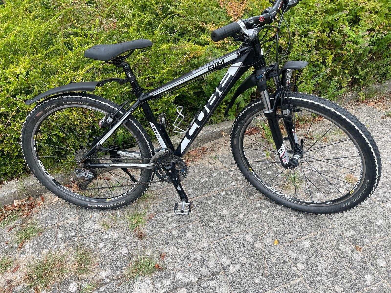 prachtig CUBE Team mountainbike jongens fiets te Koop, Fietsen en Brommers, Minder dan 45 cm, Ophalen of Verzenden, Zo goed als nieuw