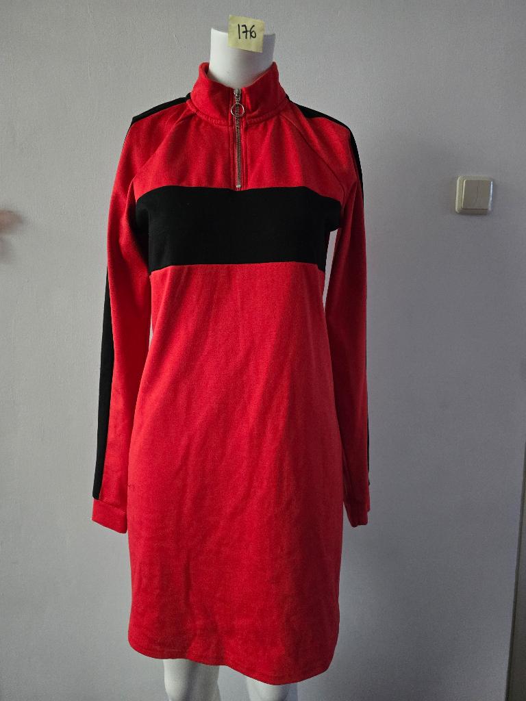 LMTD jurk maat 176, Kinderen en Baby's, Kinderkleding | Maat 176, LMTD, Meisje, Ophalen of Verzenden, Zo goed als nieuw
