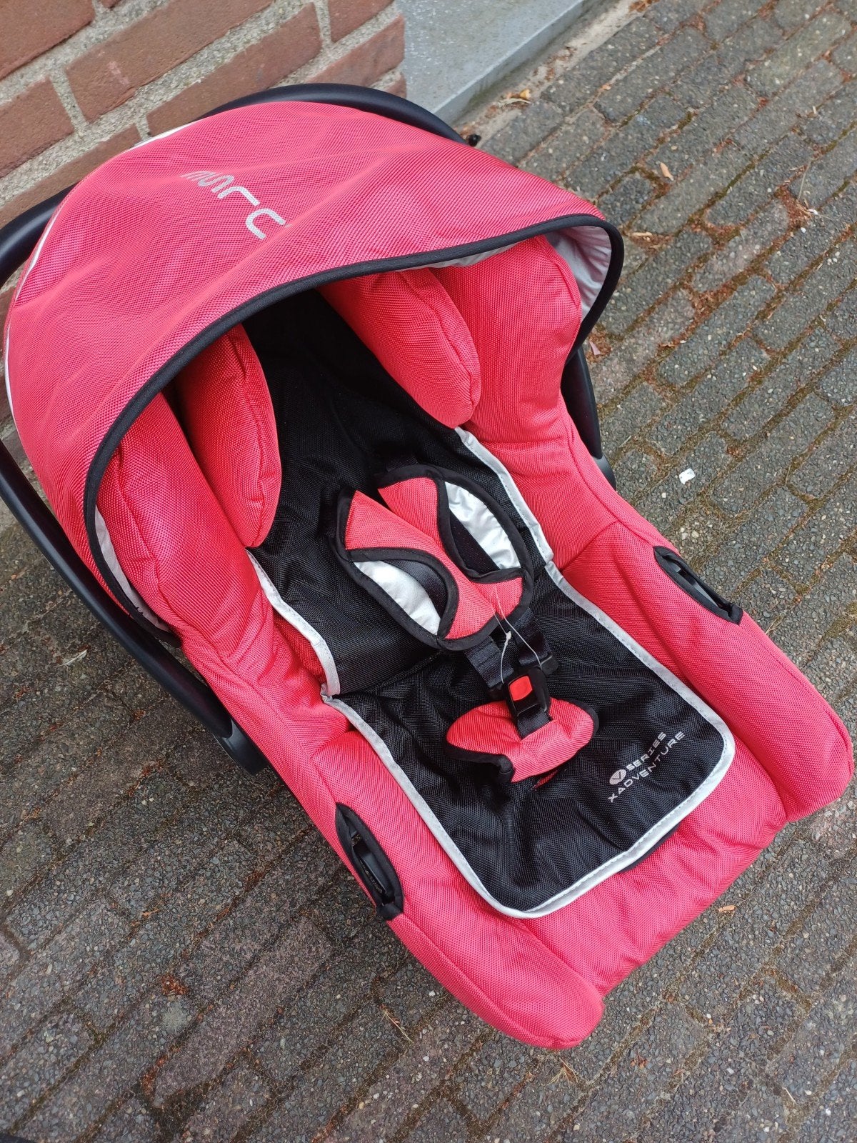 maxi-cosi van adventure, Ophalen, Nieuw, Maxi-Cosi