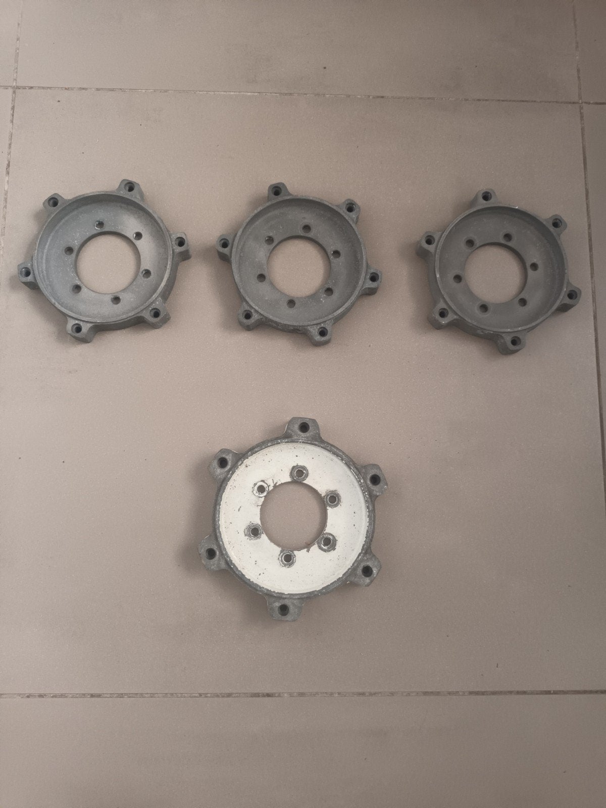 Pvm remschijf adapters, Ophalen of Verzenden