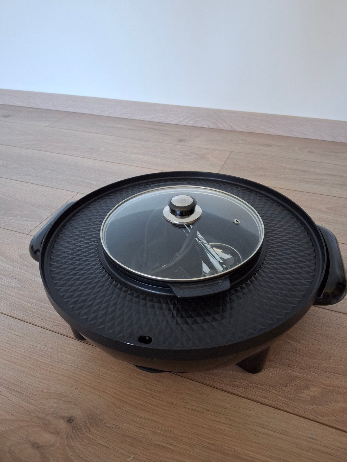 Vevor Elektrische Hot Pot en Grill 2-in-1, Ophalen of Verzenden