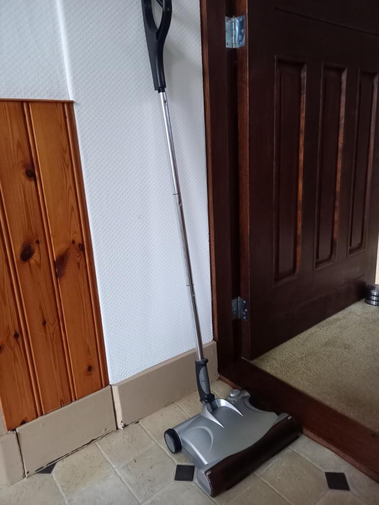 Elektrische rolveger, Witgoed en Apparatuur, Stofzuigers, Ophalen