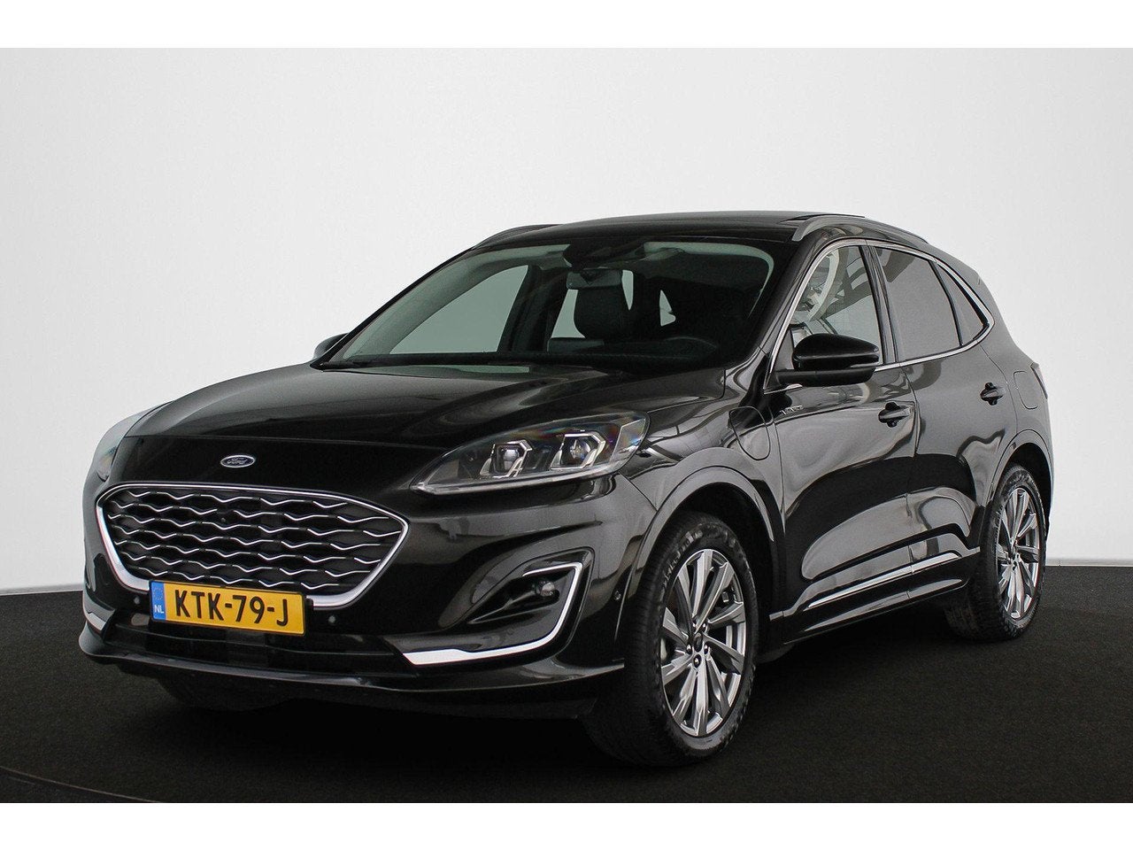 Ford Kuga 2.5 PHEV Vignale Pano Leder Stuur-Stoelverwarming