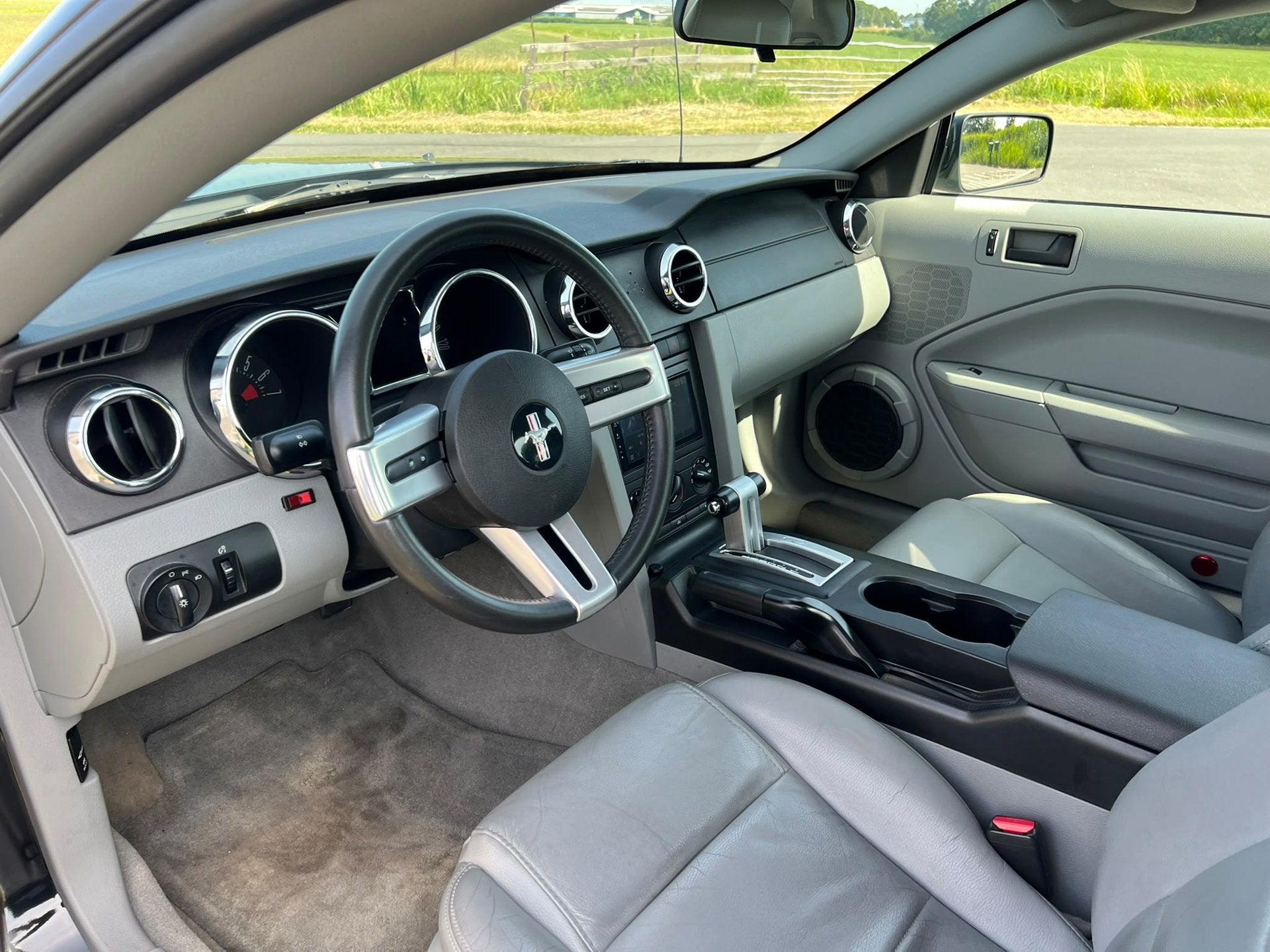 Ford USA Mustang 4.0 V6 Aut. | UNIEK | BTW AUTO | 1e Eigenaa, Auto's, Automaat, Achterwielaandrijving, Gebruikt, 4 stoelen