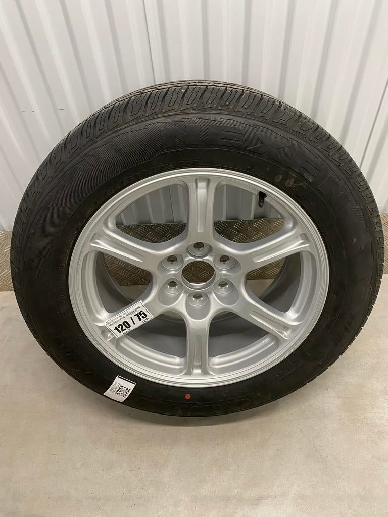 275 55 r20 Reservewiel voor een Dodge Ram 6×139.7 et19.05mm, Auto-onderdelen, Banden en Velgen, 275 mm, Banden en Velgen, Nieuw