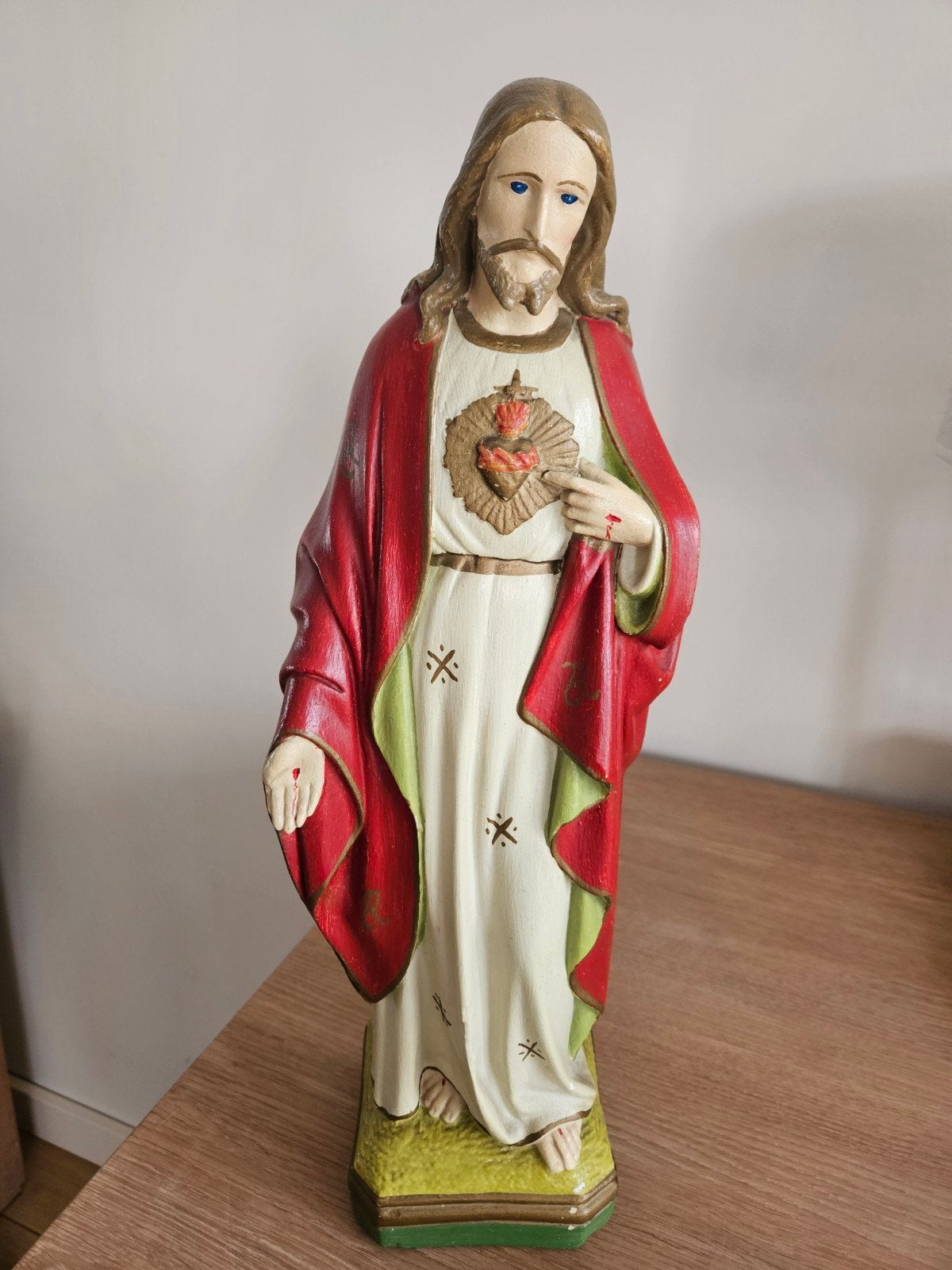 Te koop mooi beeld, hoogte 46 cm., Ophalen