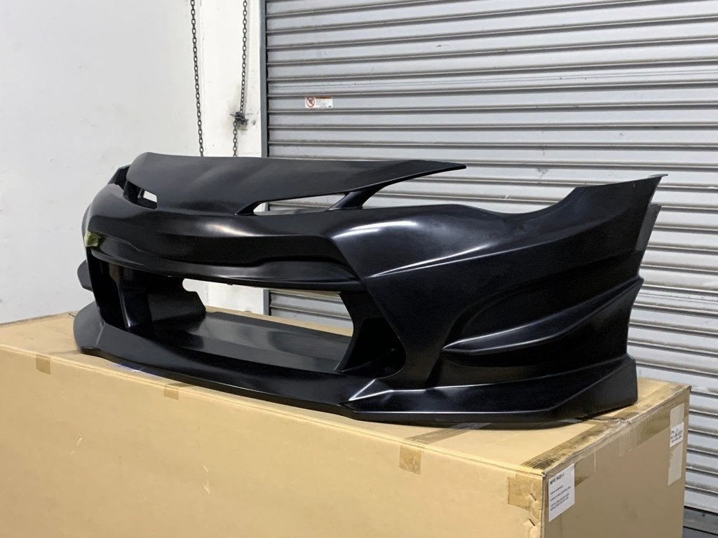 Ings+1 N-Spec bodykit - Toyota GR86 + Subaru BRZ 21+