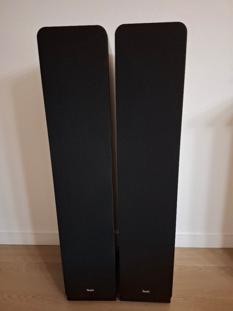 Luidsprekers Teufel