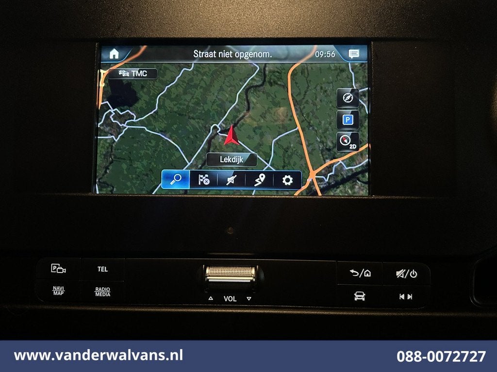 Mercedes-Benz Sprinter 316 CDI 164pk L3H2 Euro6 Airco | Came, Auto's, Bestelauto's, 13 km/l, Gebruikt, 4 cilinders, 2000 kg