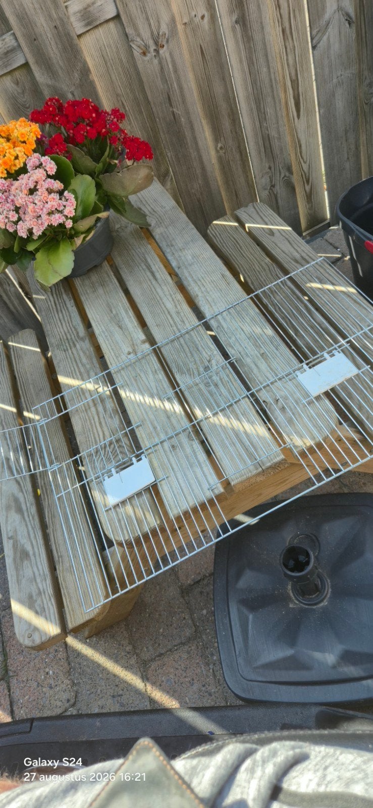 6x Voorfront voor broedkooi 60x40 cm – 2 klepjes, 1 draaideu, Ophalen of Verzenden, Hout, Broedkooi of Kweekkooi