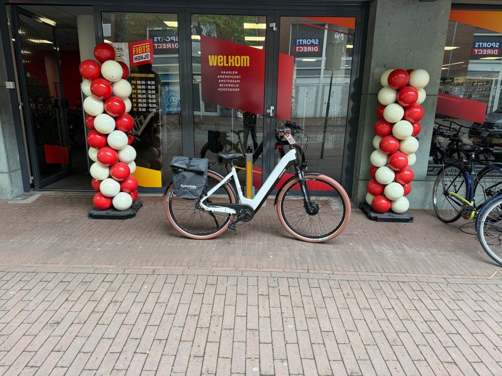 Fietshokje Raaks: Prophete Geniesser e-bike NIEUW!, Fietsen en Brommers, Elektrische fietsen, Niet ingevuld, Nieuw, 47 tot 51 cm