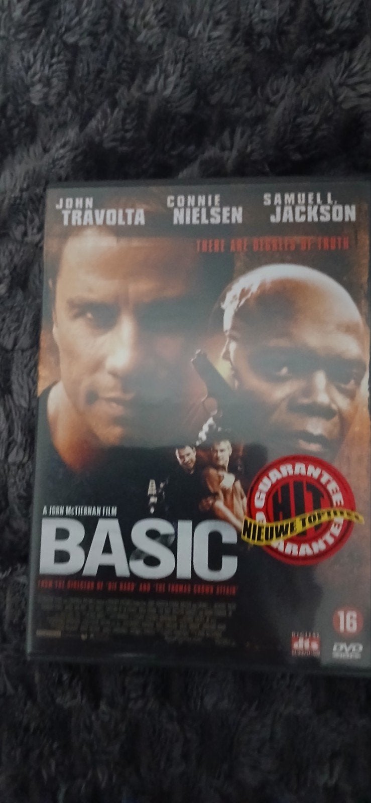 Basic, Ophalen of Verzenden, Zo goed als nieuw