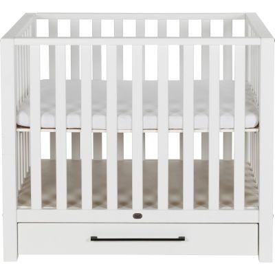 Box Laura Wit van Baby Dump - Compleet met lade, Kinderen en Baby's, Boxen, Ophalen, Gebruikt, Vierkant, Lade