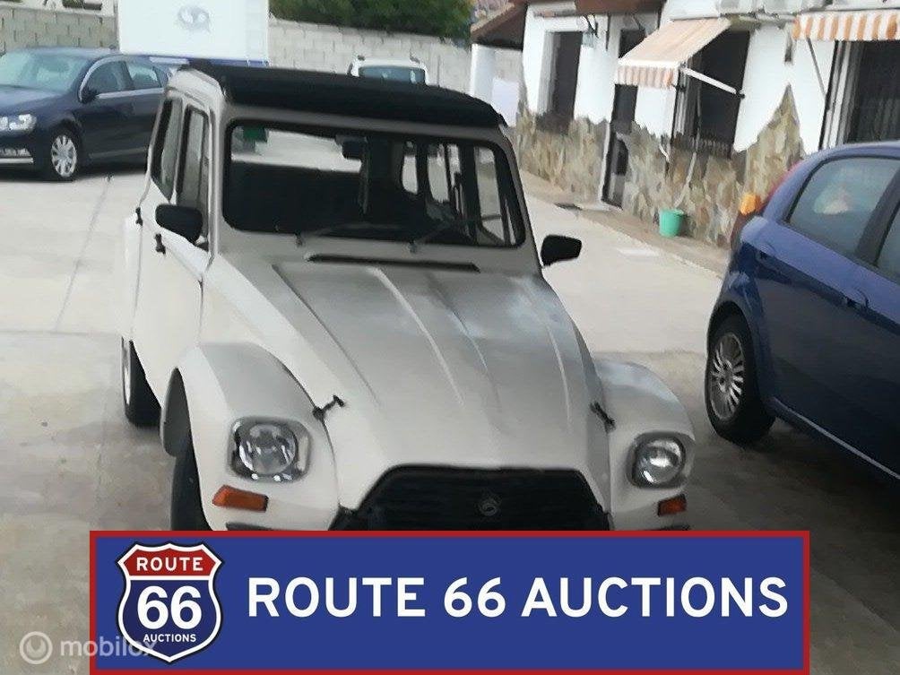 Citroën Dyane 6 | 1977 | Route 66 Auctions, foto 4