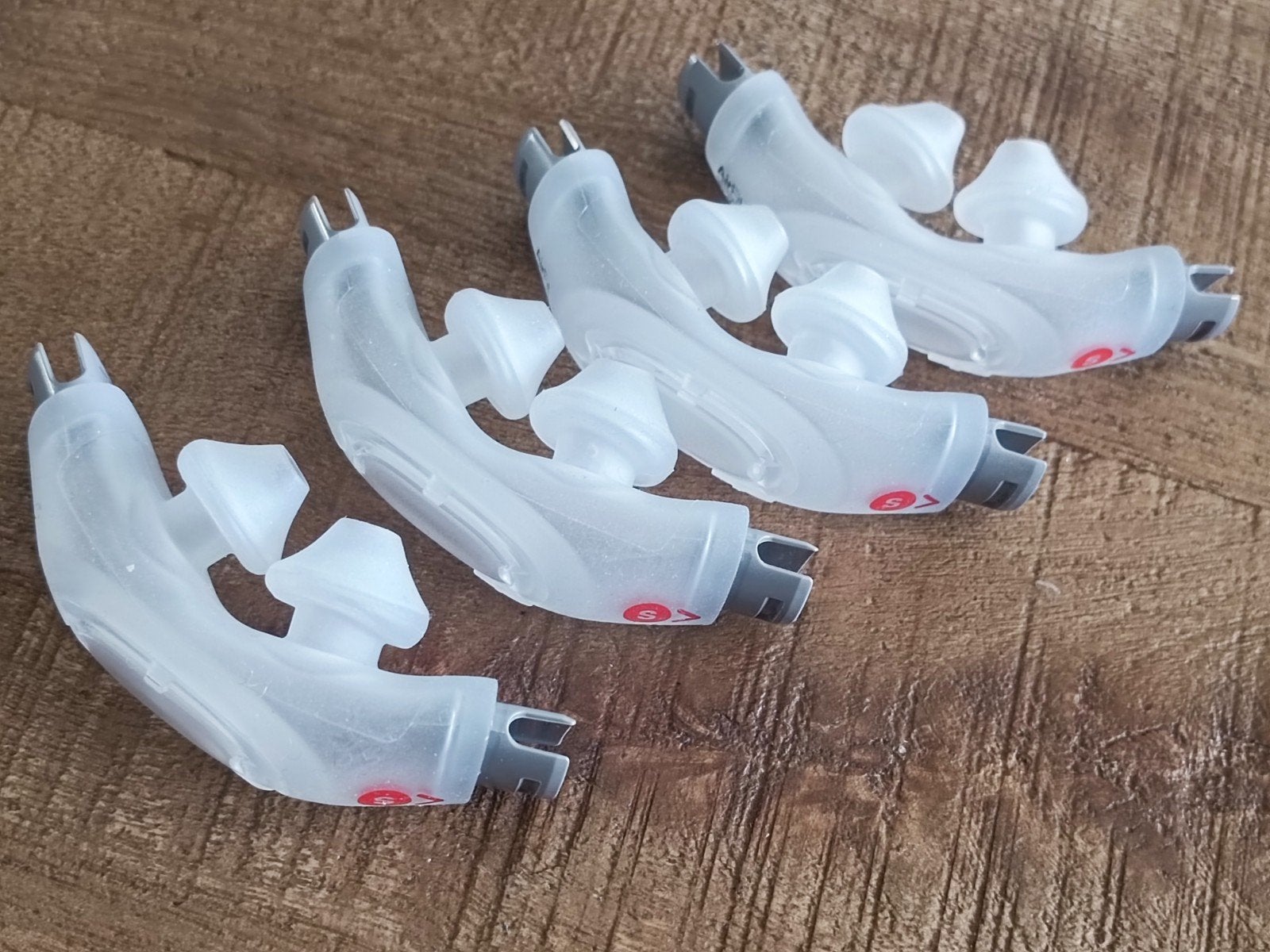 Resmed P30i neuskussen maat S, Diversen, Ophalen of Verzenden, Nieuw