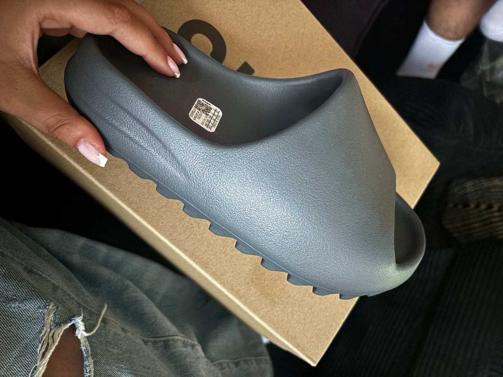 Yeezy slide, Overige kleuren, Nieuw, Ophalen, Slippers