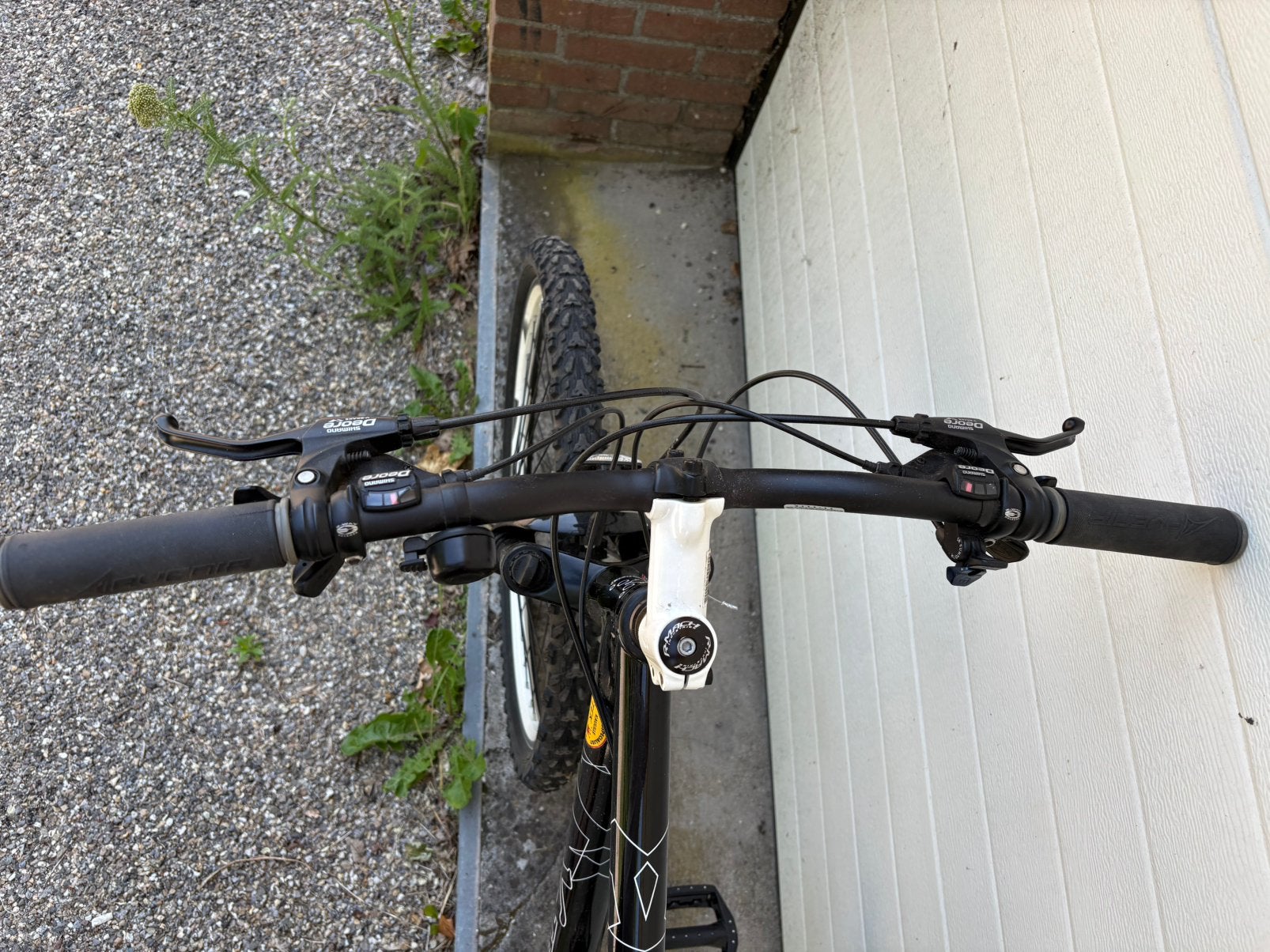 Mountainbike x-tract, Fietsen en Brommers, Ophalen, Zo goed als nieuw, Overige merken