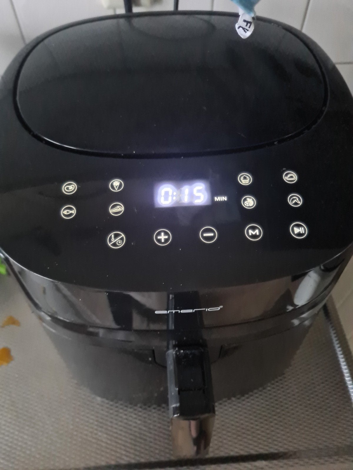 Airfryer gracias ophalen, Witgoed en Apparatuur, Ophalen