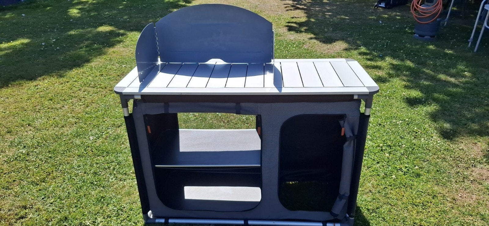 Opvouwbare Keukenkast Obelink - 112x45x78 cm, Ophalen, Gebruikt