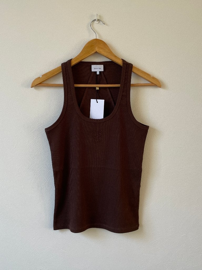 Dante6 tanktop Zora - Bruin, Dante 6, Bruin, Verzenden, Nieuw