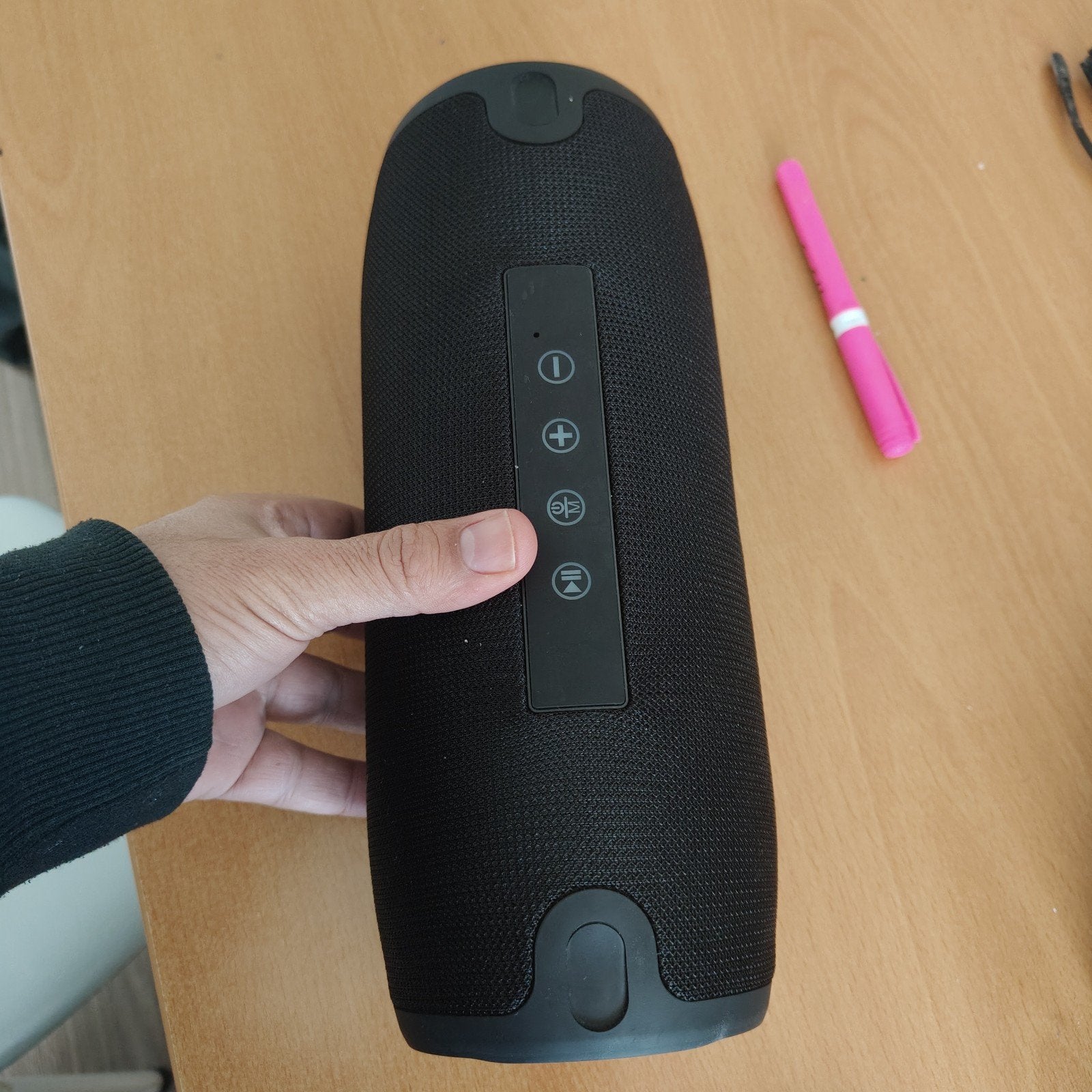 Juice Boompro XL Draagbare Bluetooth Speaker, Overige merken, Bluetooth, Ophalen of Verzenden, Zo goed als nieuw