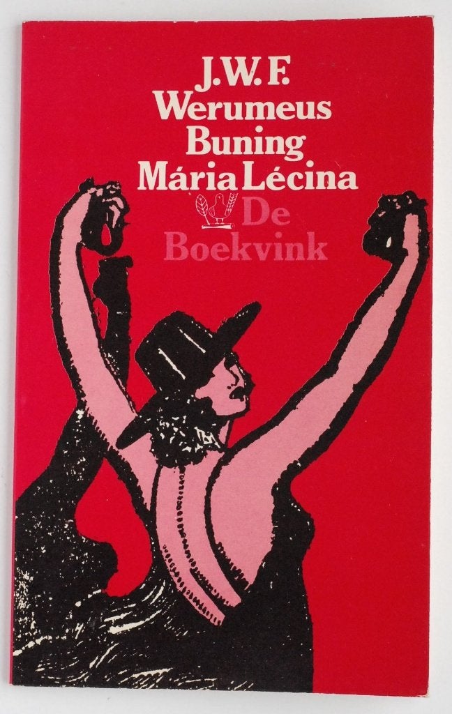 Mária Lécina - J.W.F. Werumeus Buning (1975), Verzenden, Zo goed als nieuw