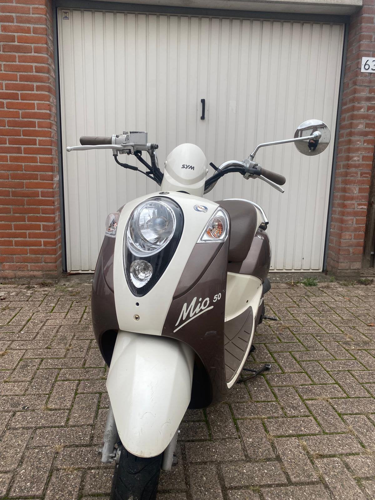 Mino, Ophalen, Gebruikt, Benzine, Overige modellen
